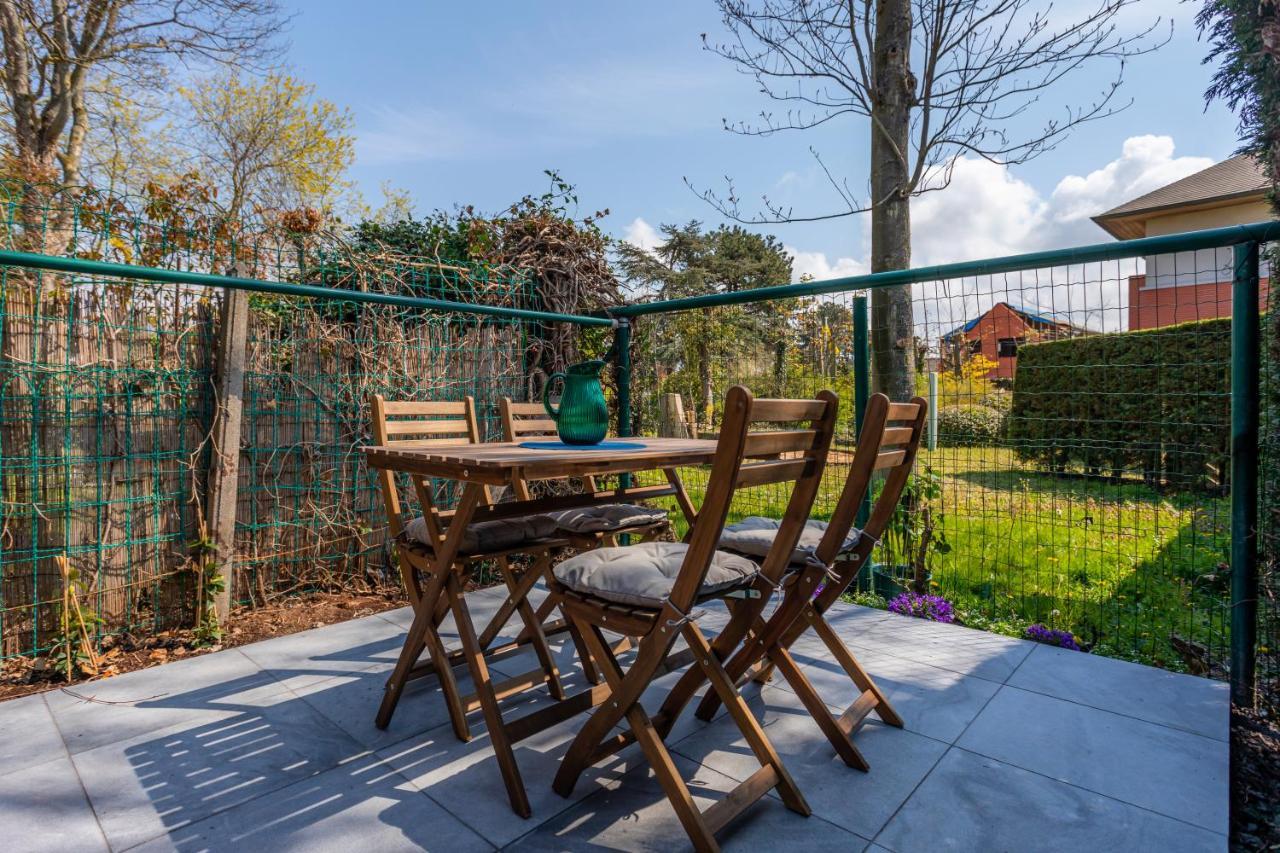 Beau Sejour Apartment Koksijde Luaran gambar