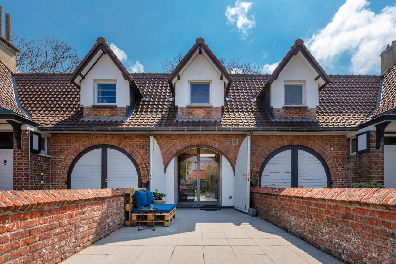 Beau Sejour Apartment Koksijde Luaran gambar