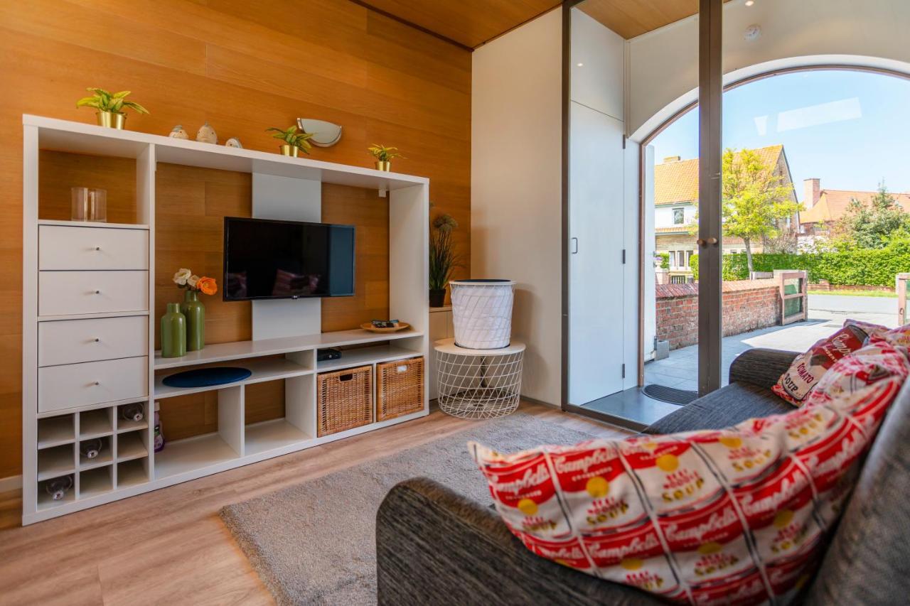 Beau Sejour Apartment Koksijde Luaran gambar